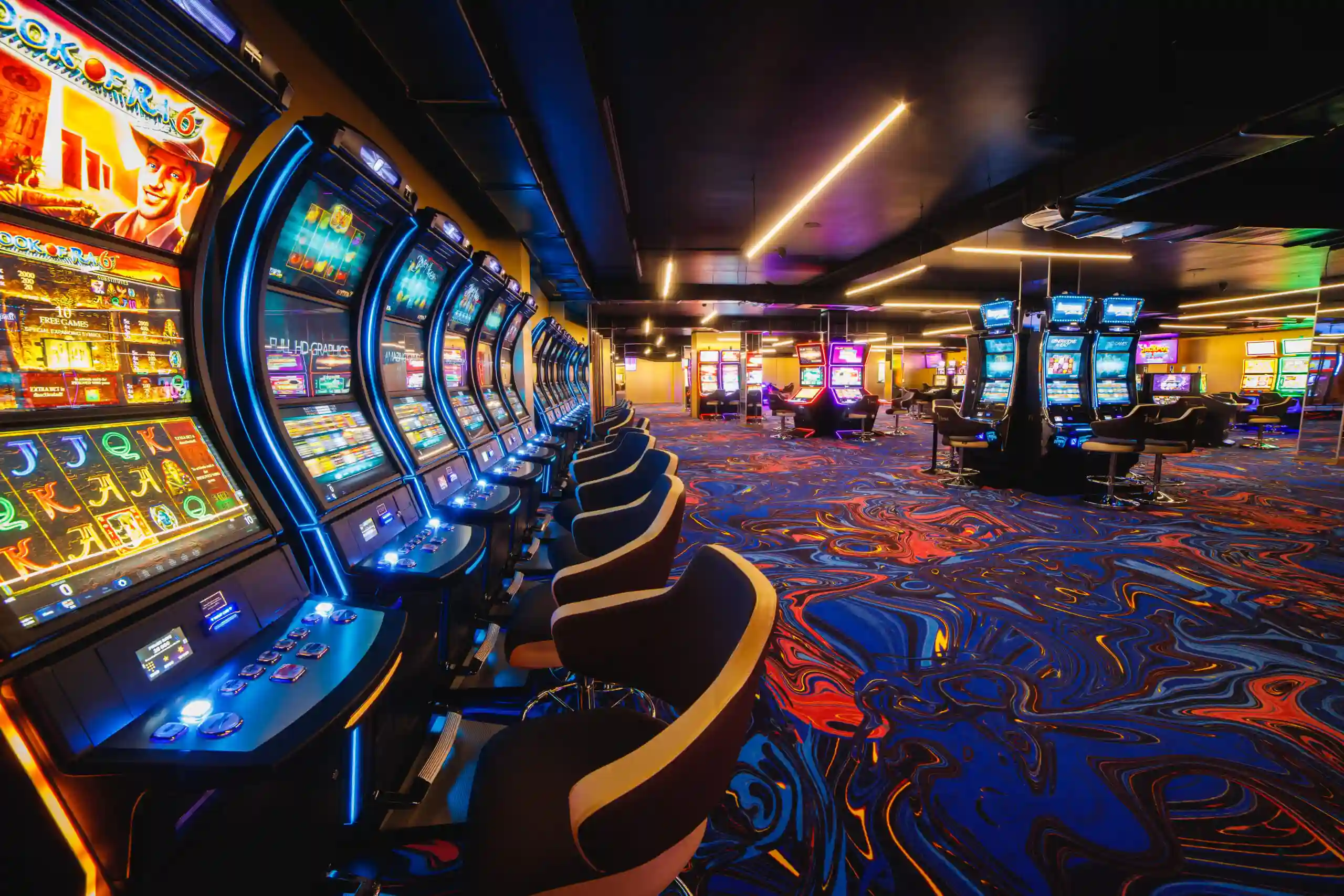Nomini casino